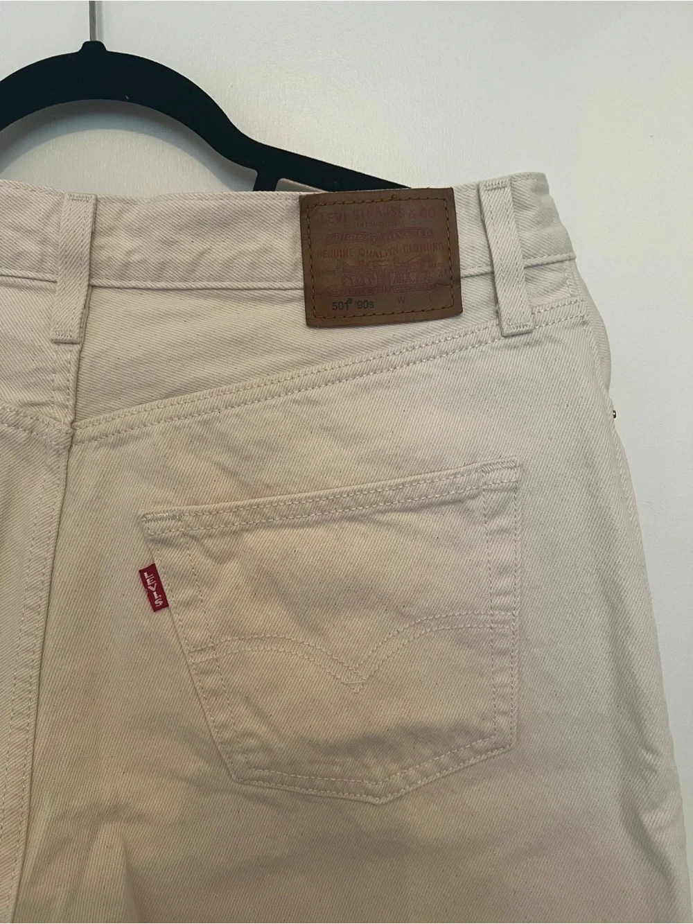Levi’s 501® '90s Women's Jeans - Picture 4 of 6